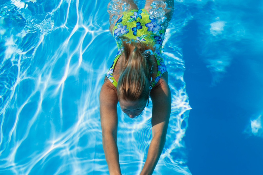 Swimming Pool at Belleview Inn in Belleview Place