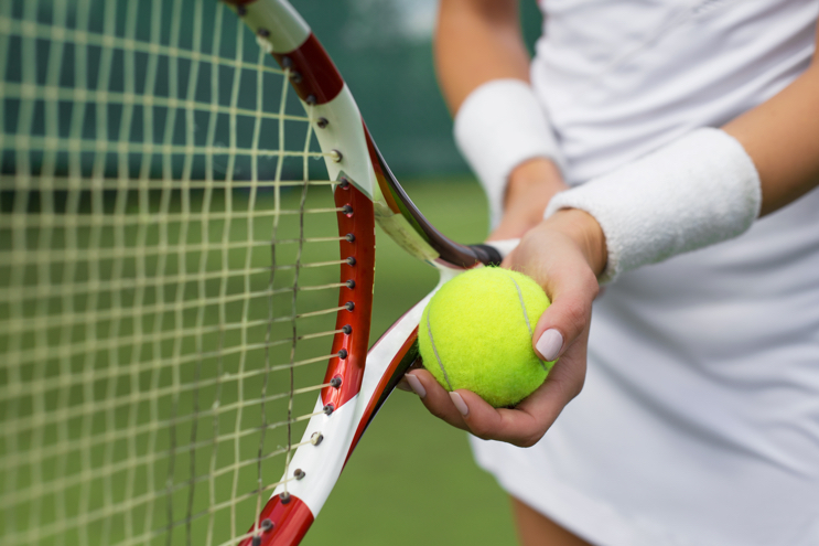 Tennis courts at Belleair Country Club near to Belleview Place